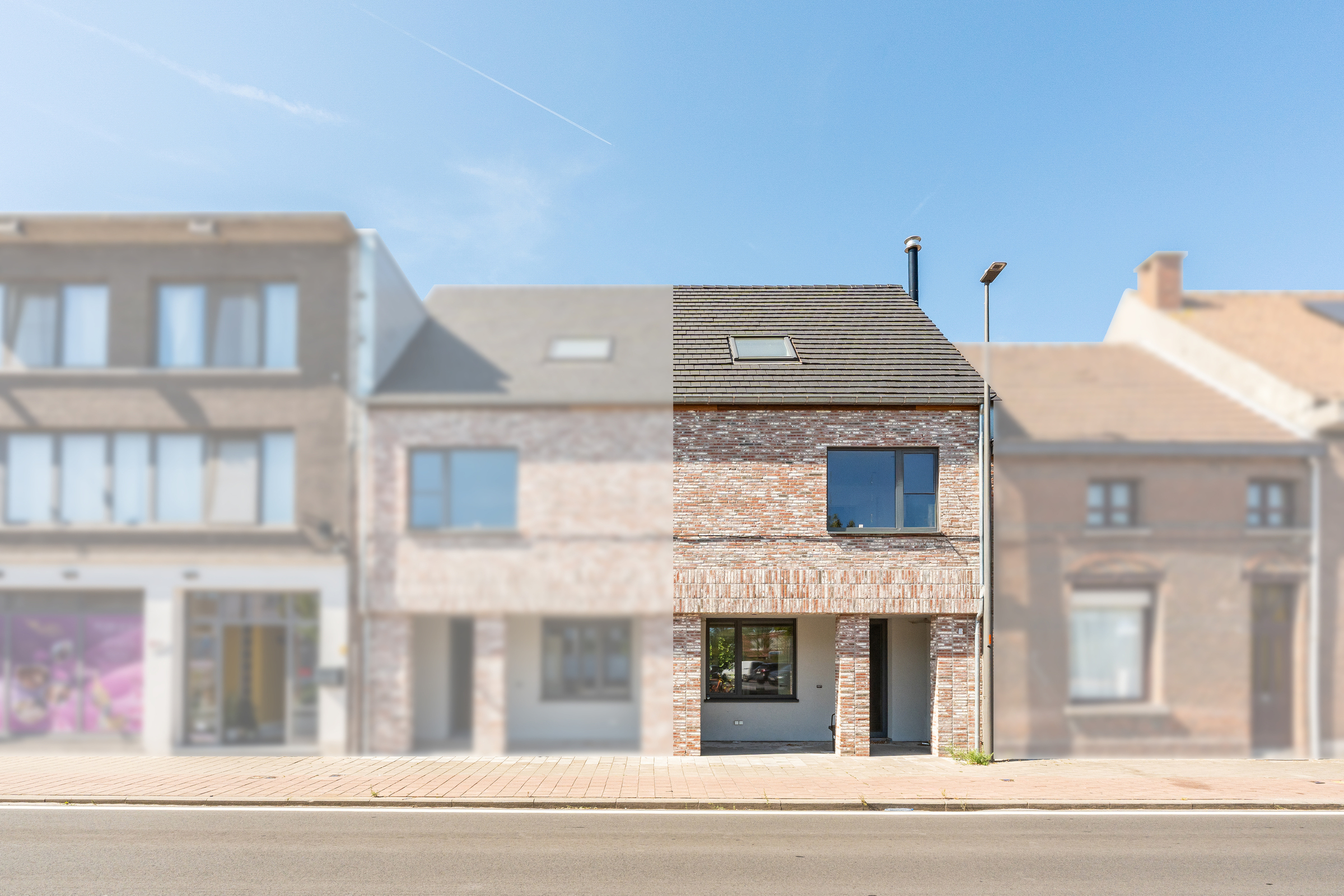 House for sale in Beveren-Kruibeke-Zwijndrecht
