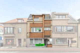 House for sale in Ostend