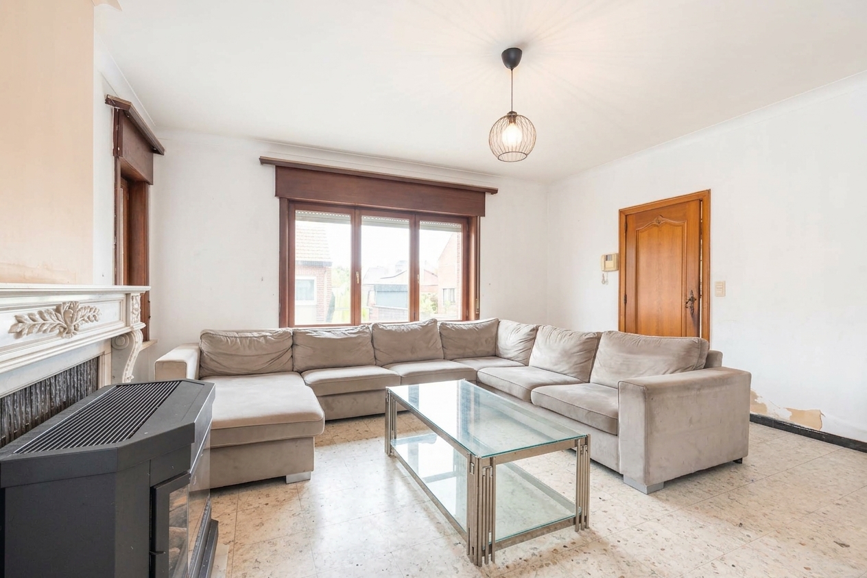 Halfopen woning in Dendermonde nabij centrum - foto 4