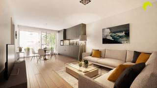 A la frontière verte de Mortsel et Boechout, l'ancienne brasserie Prince Albert est transformée en 3 lofts généreux.Chaque appartement se caractérise...