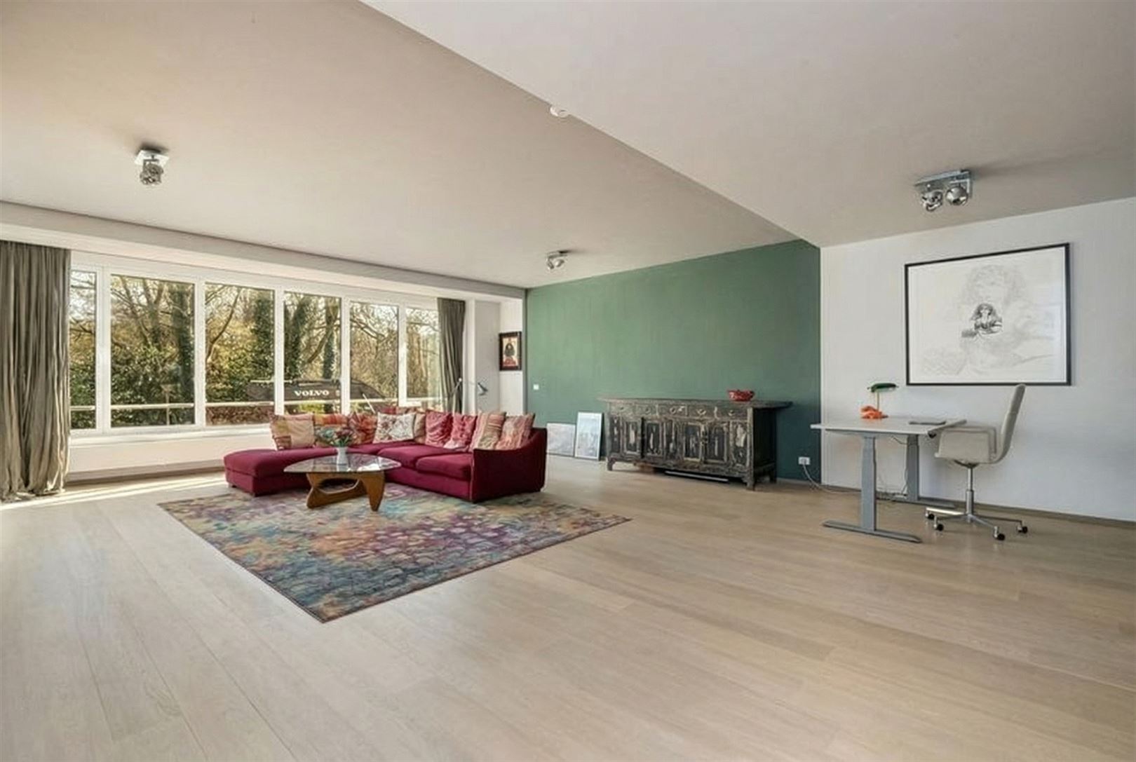 RIANT DUPLEX APPARTEMENT 260M² BEW. OPP. + 100M² TERRAS MET PANO ZICHT OP STADSPARK! - foto 4