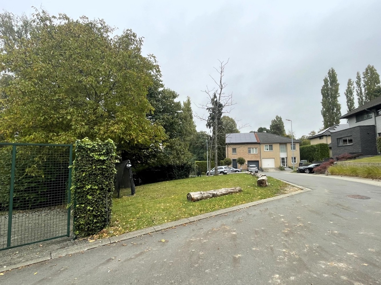 Prachtig gelegen bouwgrond voor halfopen bebouwing - foto 4