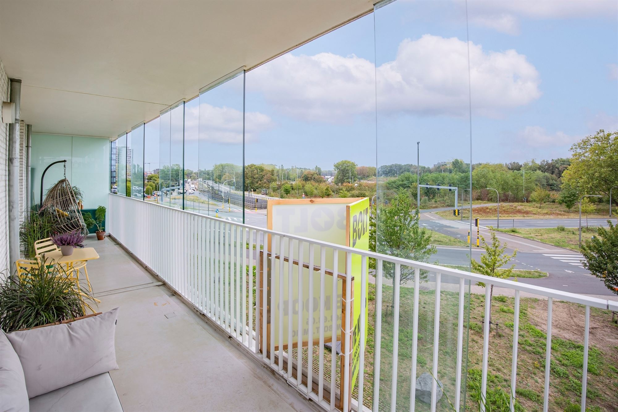 Luxueus hoekappartement met ruim zuidgericht terras - foto 2