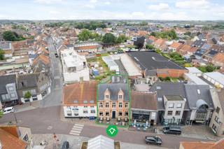 Commercial for rent in Koekelare