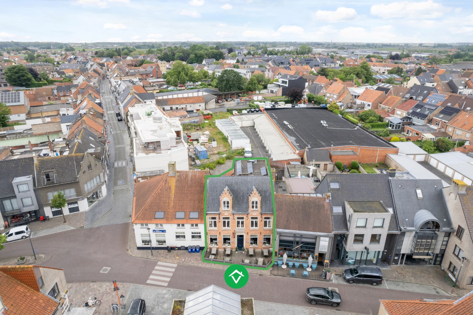 Commercial for rent in Koekelare - photo 2