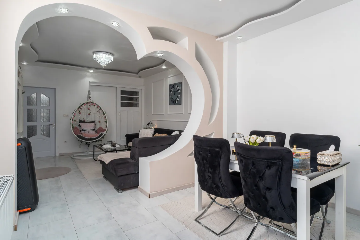 Charmante rijwoning in de Gentse Bloemekenswijk - foto 4