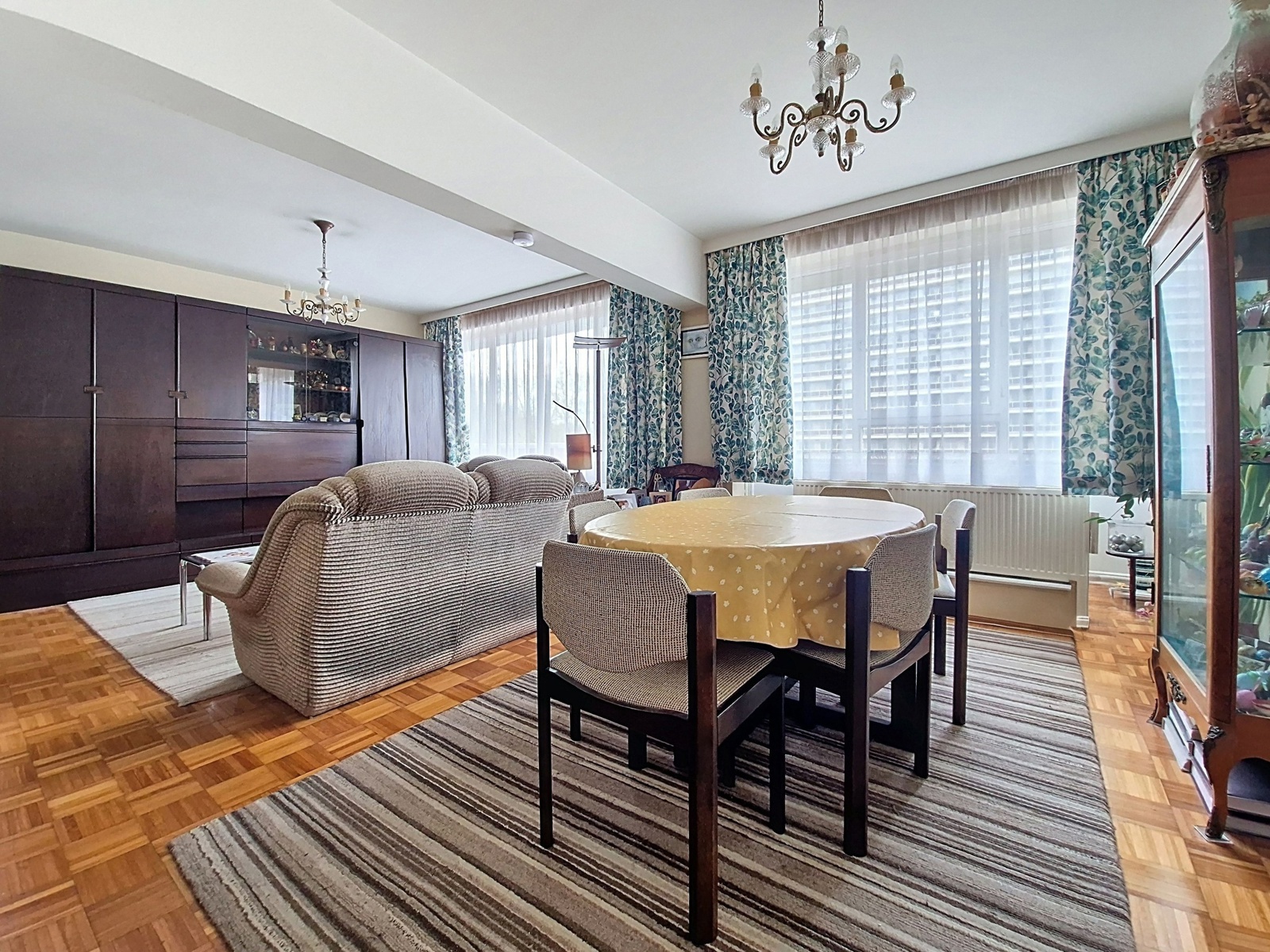 Appartement te koop in Anderlecht met 3 slaapkamers - foto 2