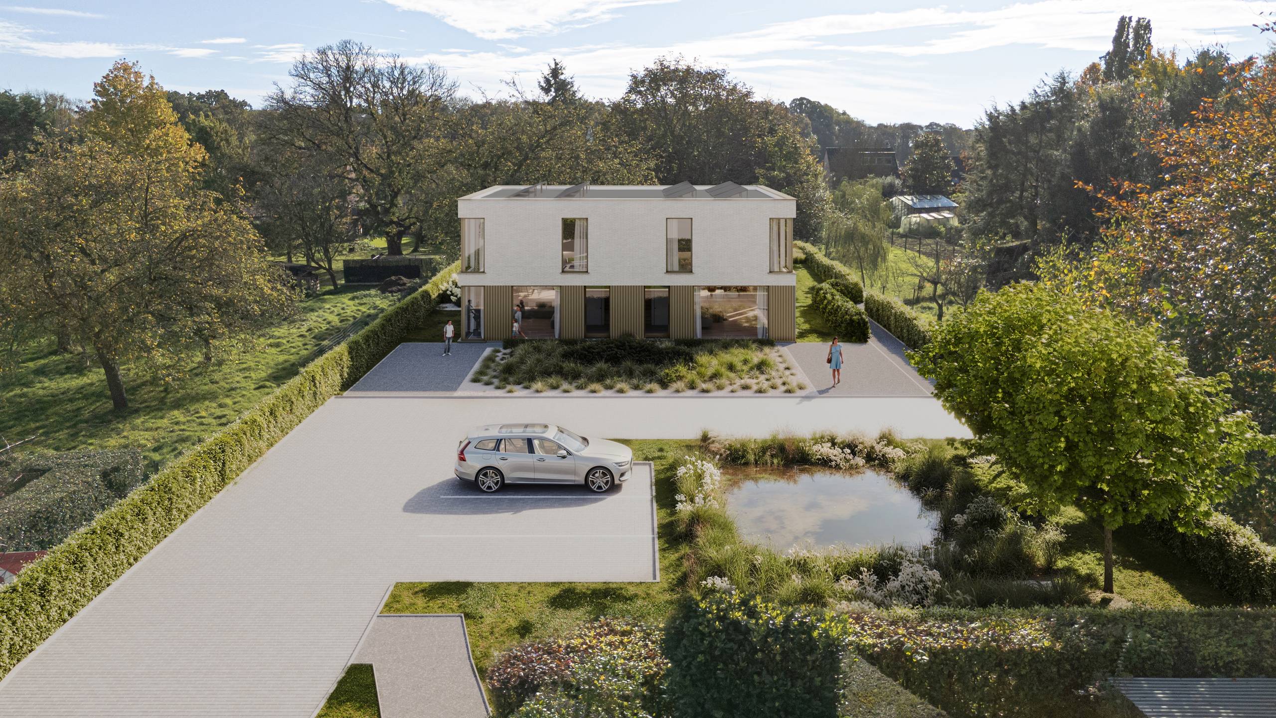 Maison à vendre à Meise avec 3 chambres - photo 1