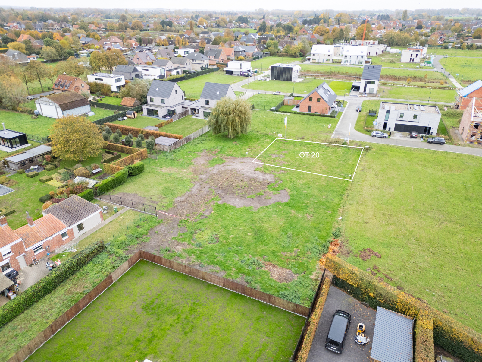 Villaperceel - foto 5