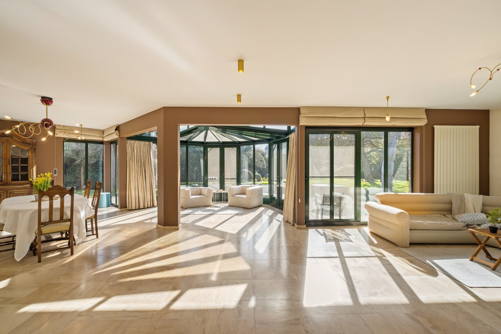 Ruime villa in tweede bouwlijn. - foto 5