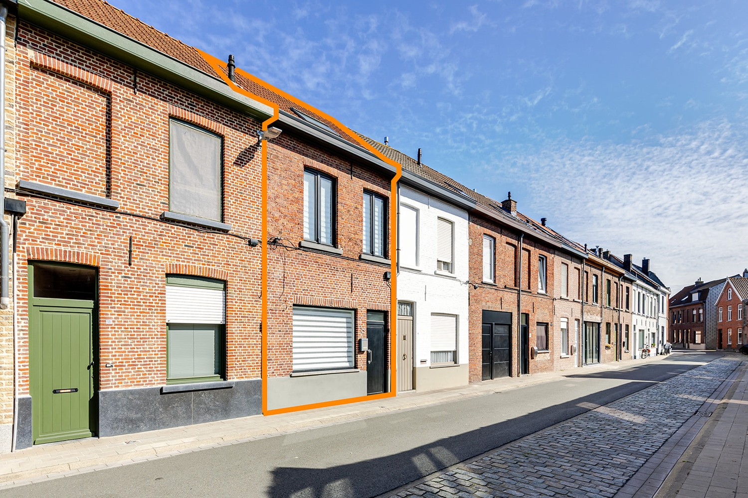 Maison à vendre à Bruges