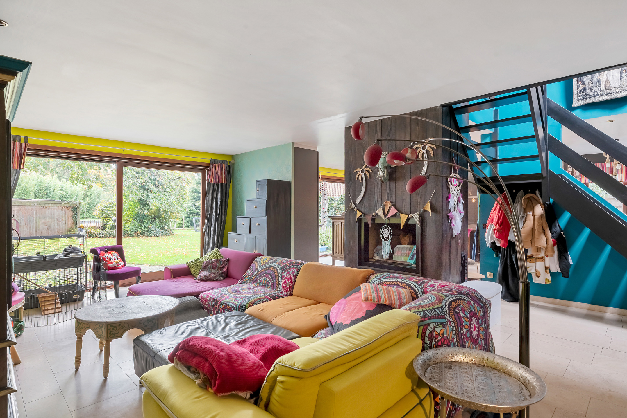 Ruime OB gelegen op een perceel van 2517 m² te Bonheiden. - foto 4