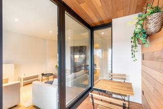 Dit prachtige duplex-appartement is gelegen in een kleinschalig gebouw bestaande uit 4 woonentiteiten. Het appartement is uitstekend gelegen...