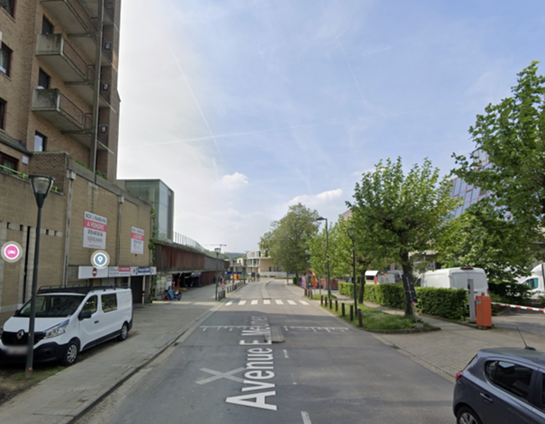 Garage for rent in Woluwe-Saint-Lambert - photo 4