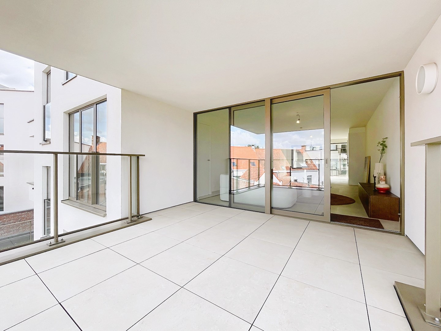 Modern en energiezuinig appartement op toplocatie in Roeselare - foto 4