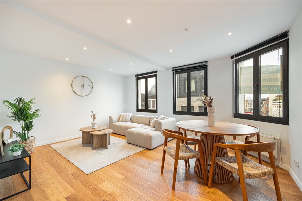 Recent gerenoveerd hoekappartement - foto 1