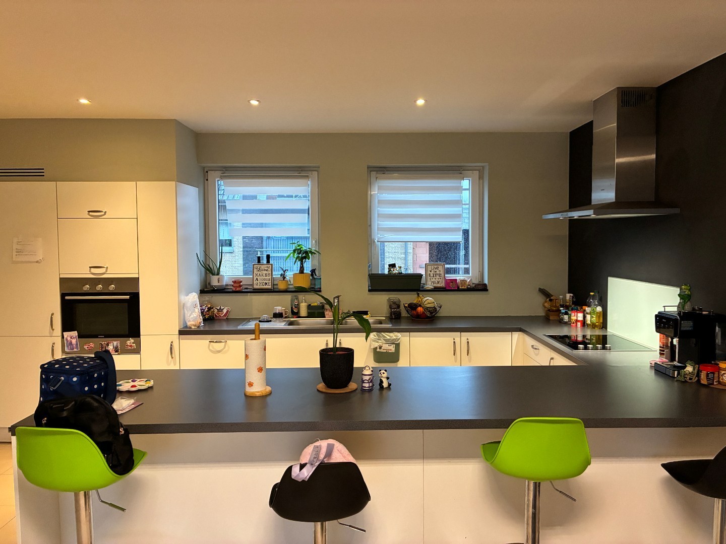 Ruim appartement met 2 terrassen. - foto 4