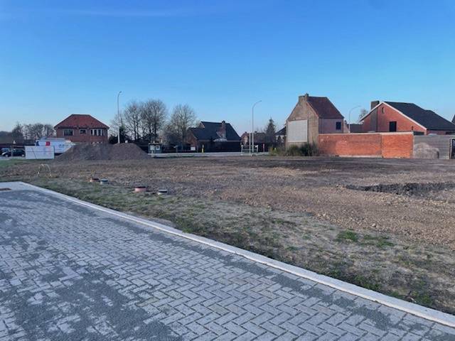 Projet à vendre à Waasmunster