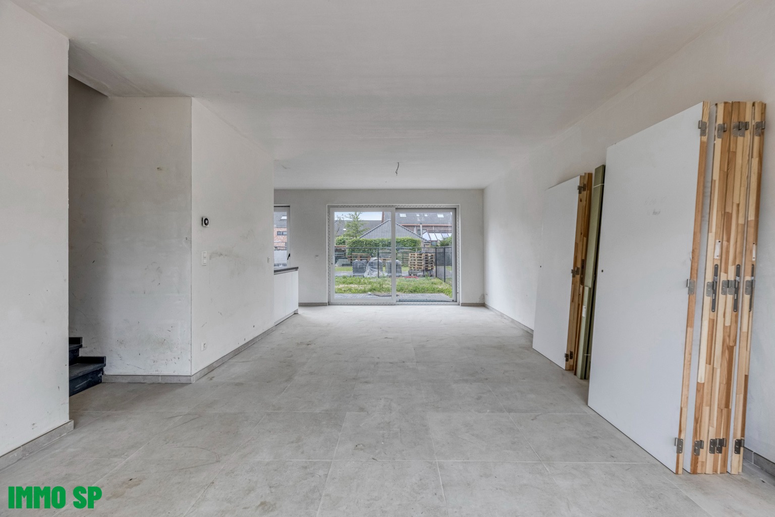 Uitzonderlijk gelegen nieuwbouwwoning te Grobbendonk - foto 4