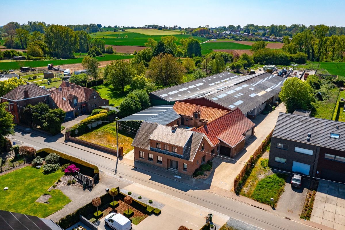 Hoeve met ruime stallen te koop te Zottegem op 4,68 ha - foto 3
