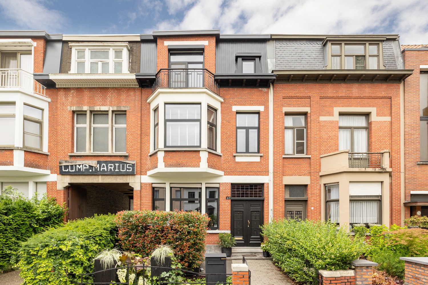 Karaktervolle ruime burgerwoning - foto 3