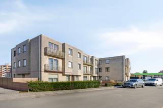 Dit gezellige gelijkvloerse appartement met 2 slaapkamers en tuin bevindt zich in de kleinschalige residentie “Groenveld” (bouwjaar 2002/2003), op...
