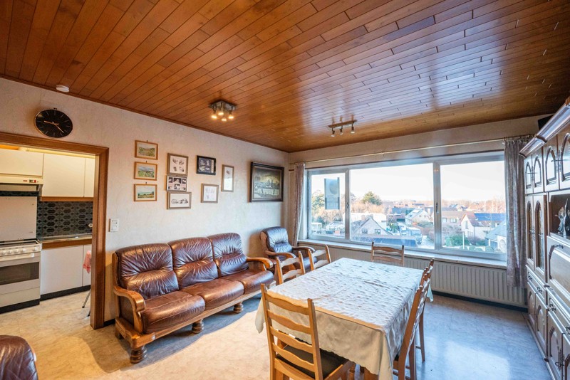 Appartement met 3 slaapkamers en garage in het centrum van Deerlijk - photo 4