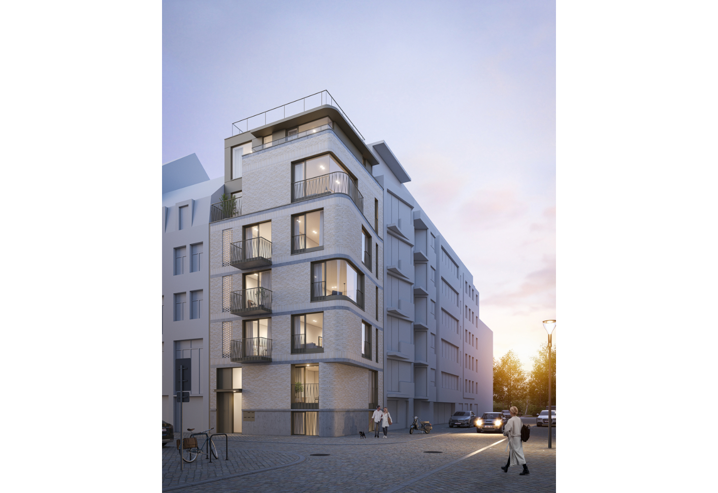 Residentie Mayfair - foto 1