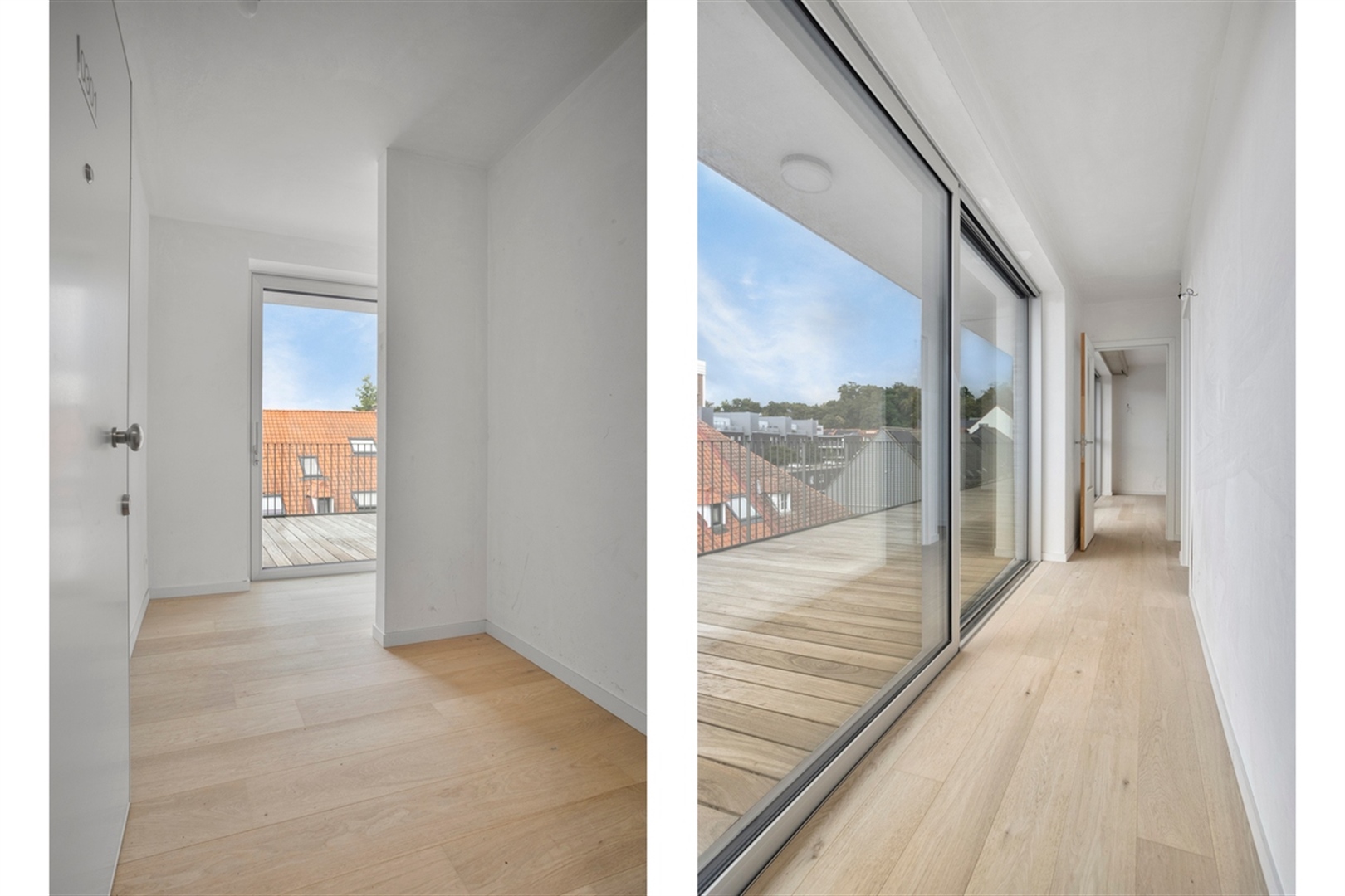 Lichtrijk penthouse met spectaculaire terrassen - foto 4