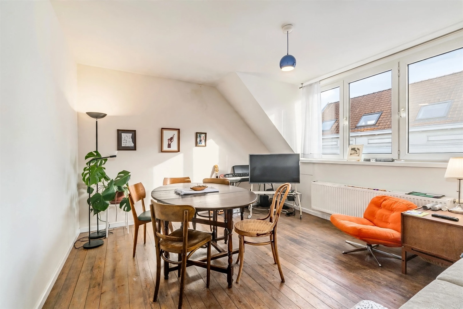 Aangenaam 2-slaapkamerappartement - foto 1
