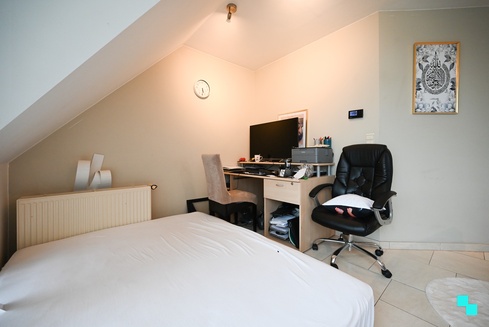 Duplex dakappartement nabij het centrum van Ingelmunster - foto 5