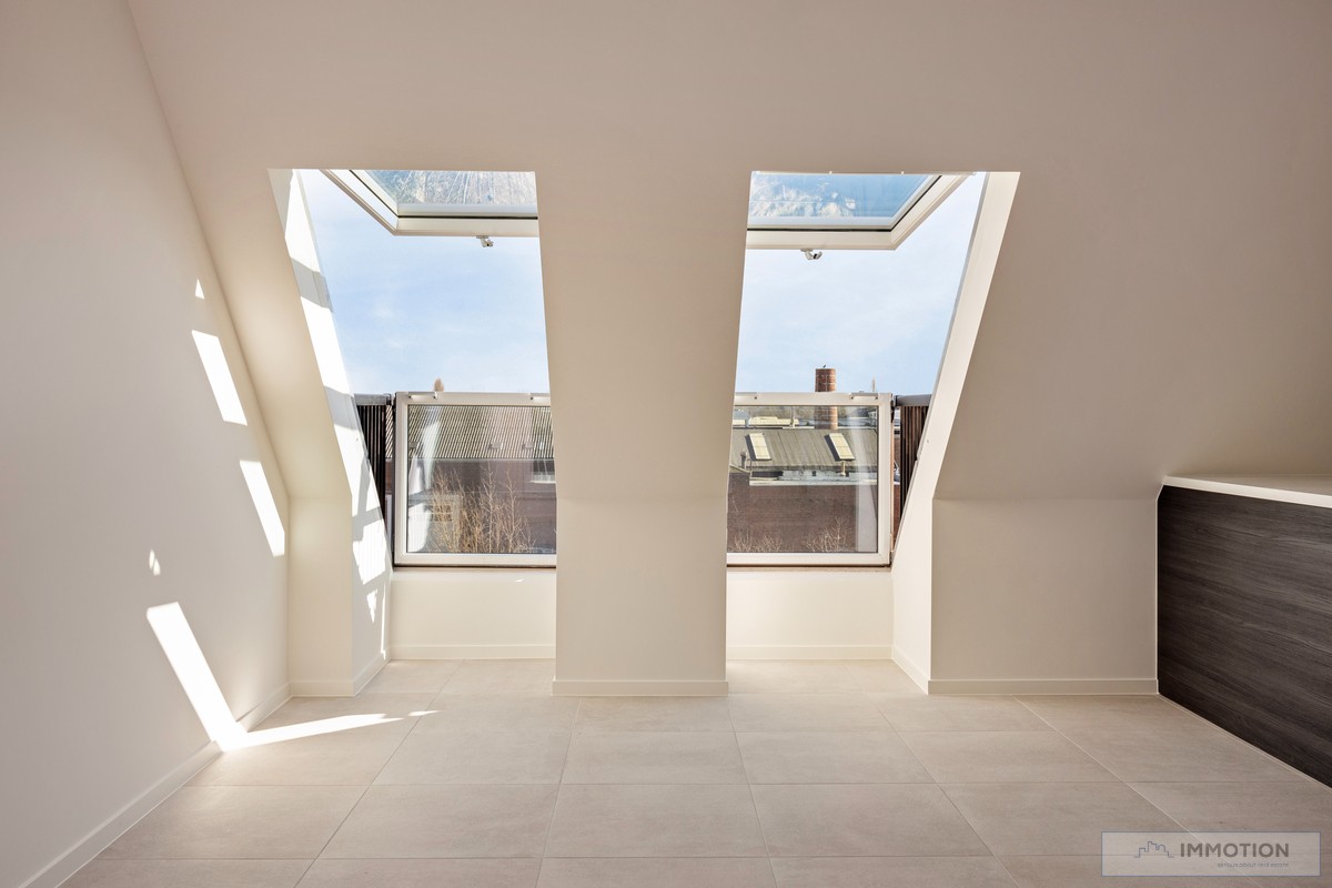 RESIDENTIE "TER LEIE" - Toffe penthouse met zalig terras in Kuurne - foto 4