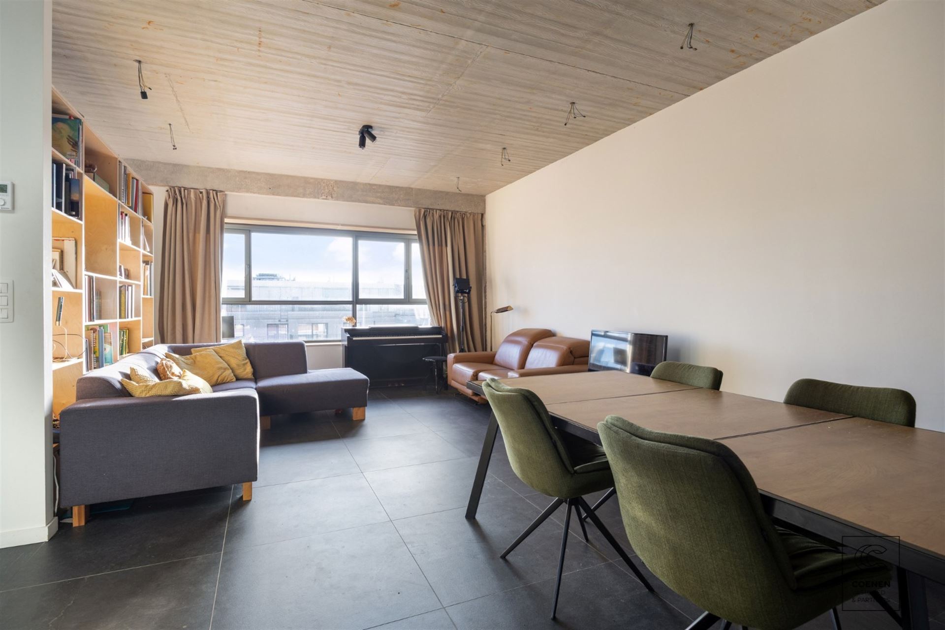 Prachtige loft in het historisch project "Koffienatie"! - foto 3