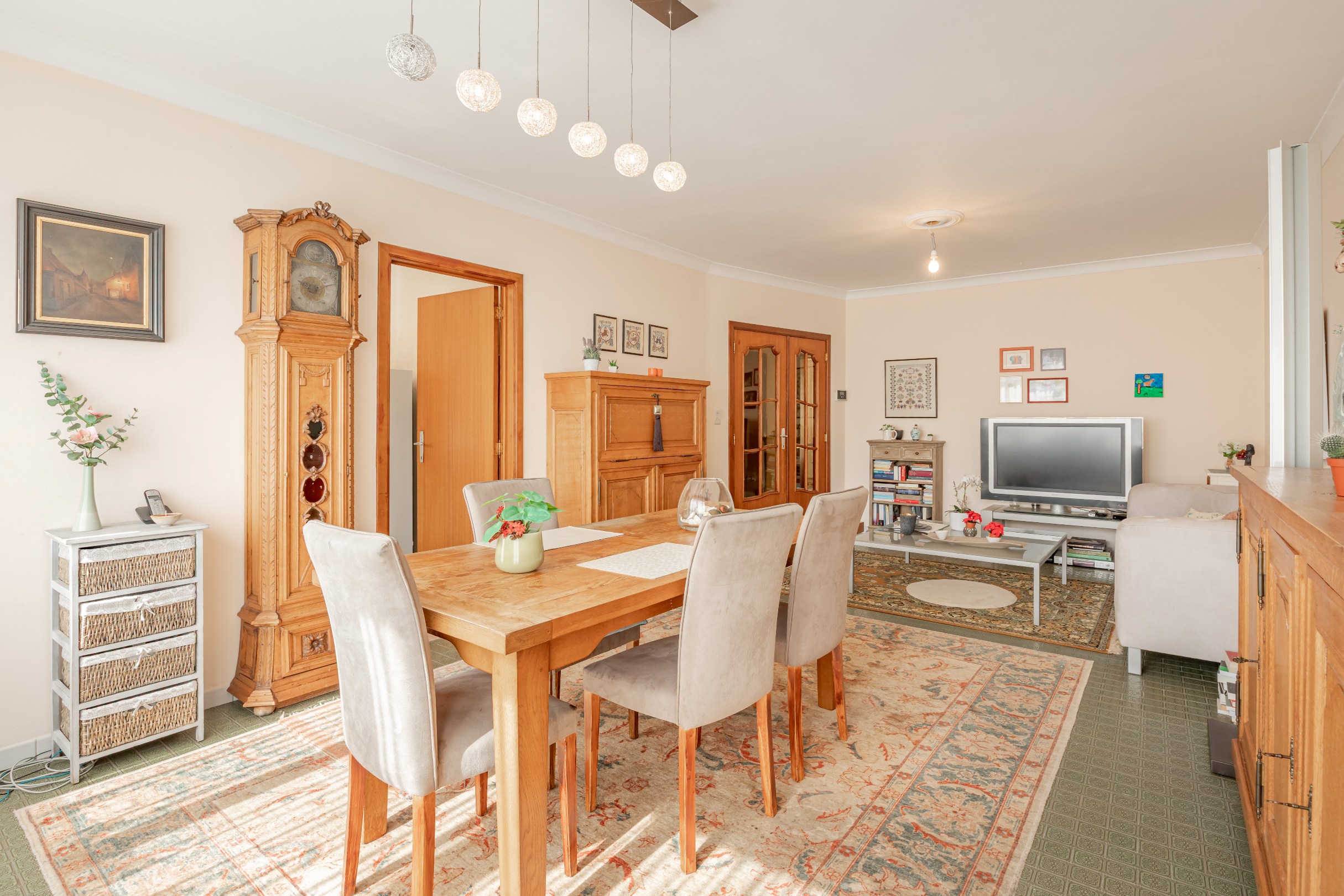 Appartement met 2 slaapkamers en terras - foto 5
