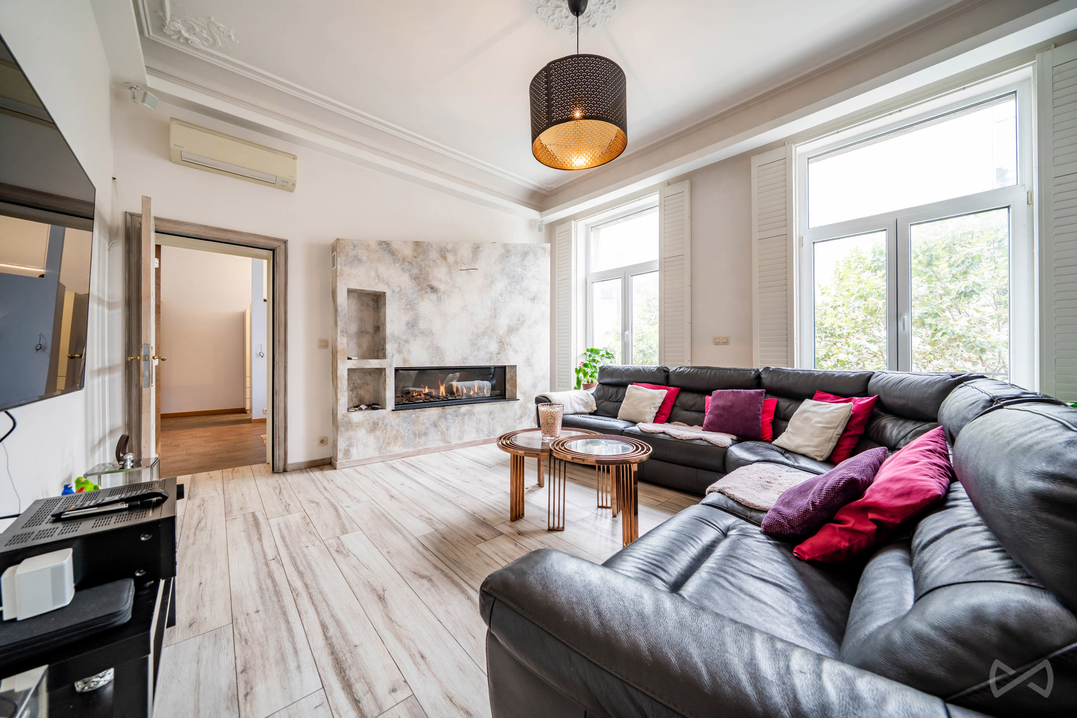Appartement te koop in Luik met 4 slaapkamers - foto 5