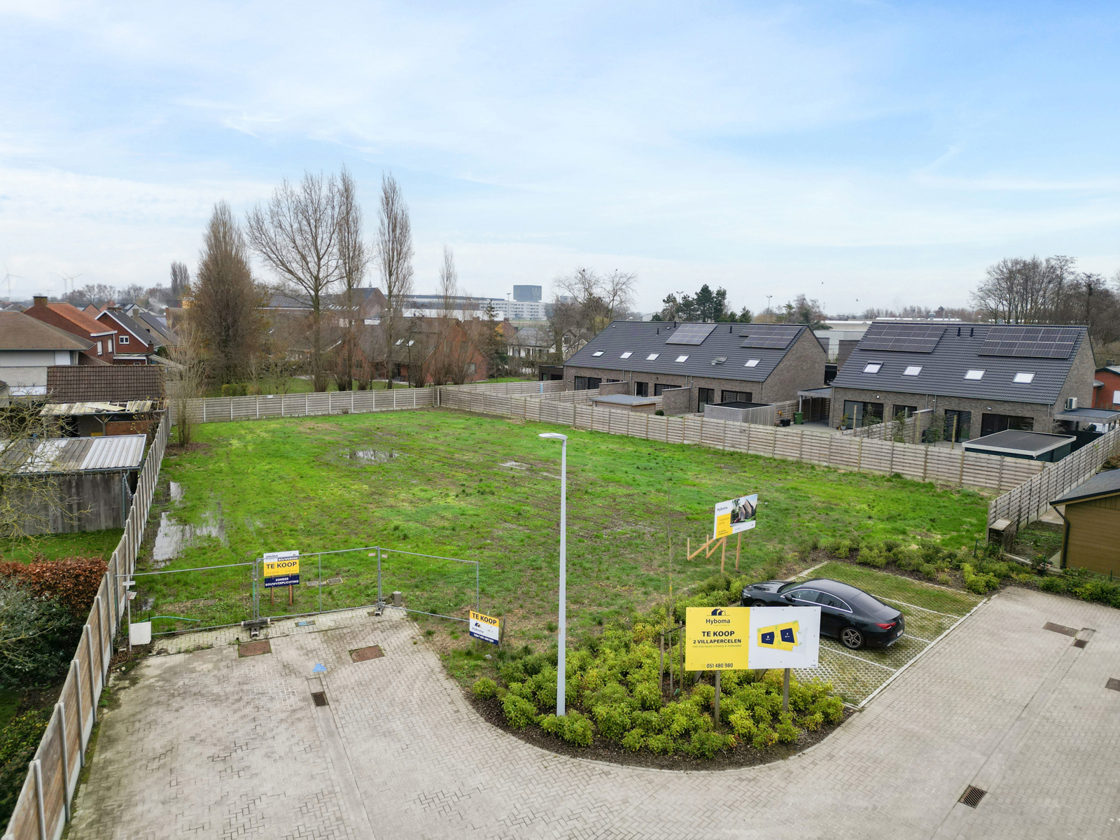 Rustig gelegen villaperceel - foto 4