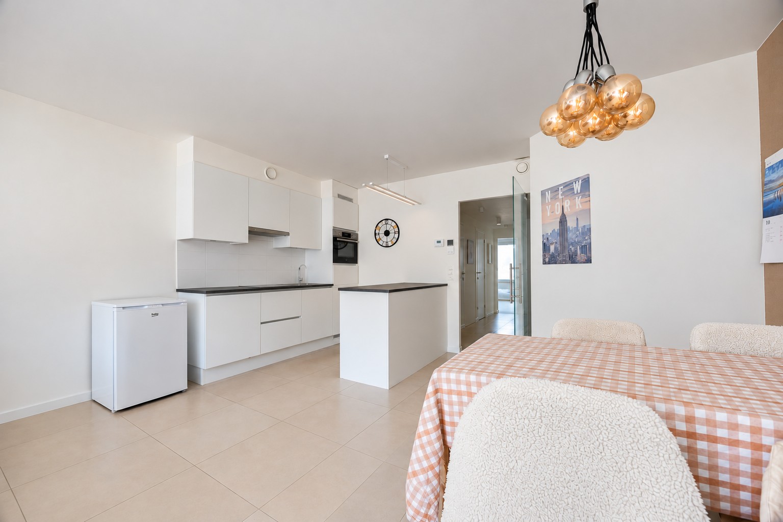 Instapklaar appartement met ruim zonneterras in het centrum van Oostende! - foto 5