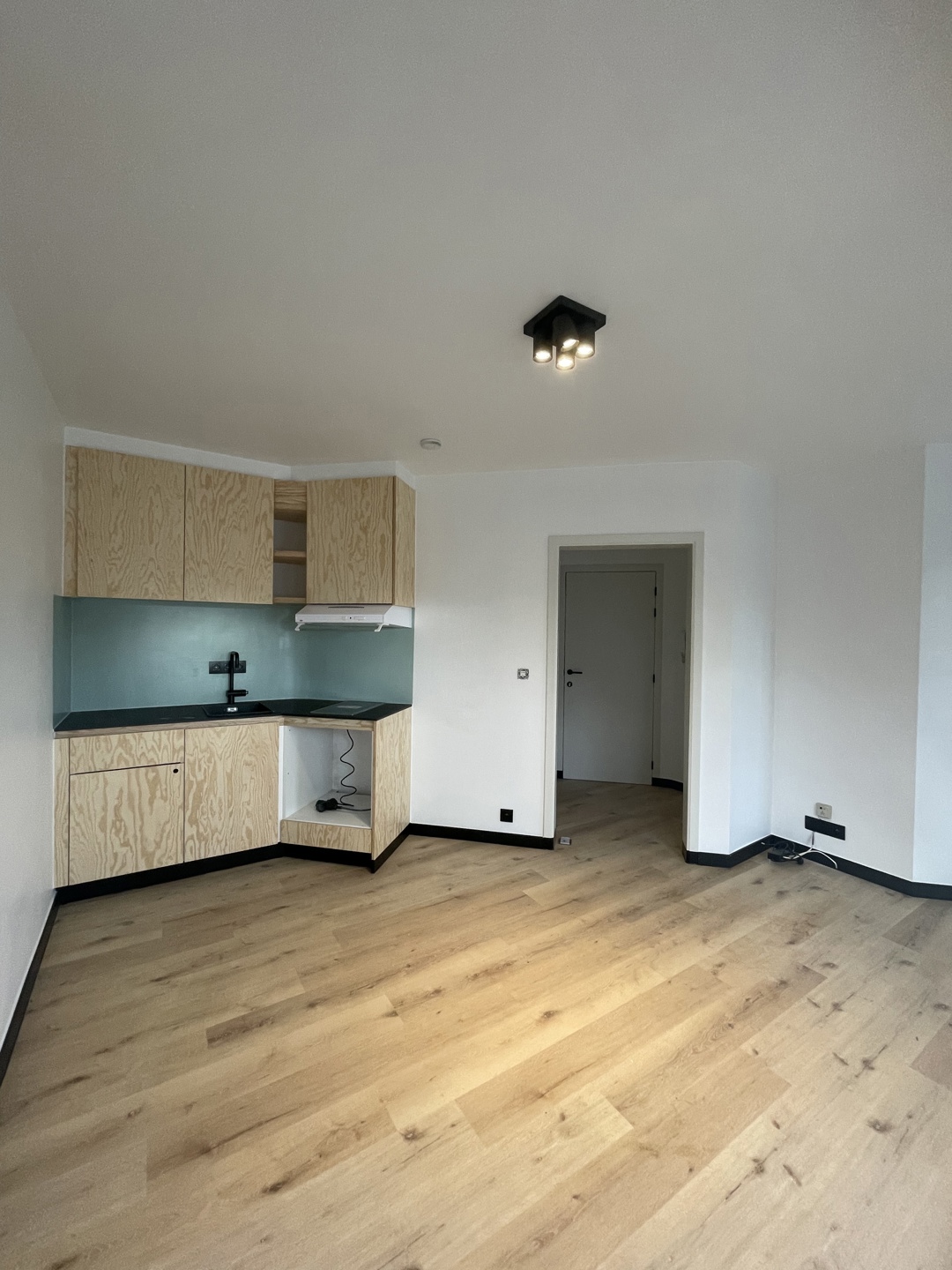 Studio op topligging nabij Gent-Sint-Pieters - foto 3