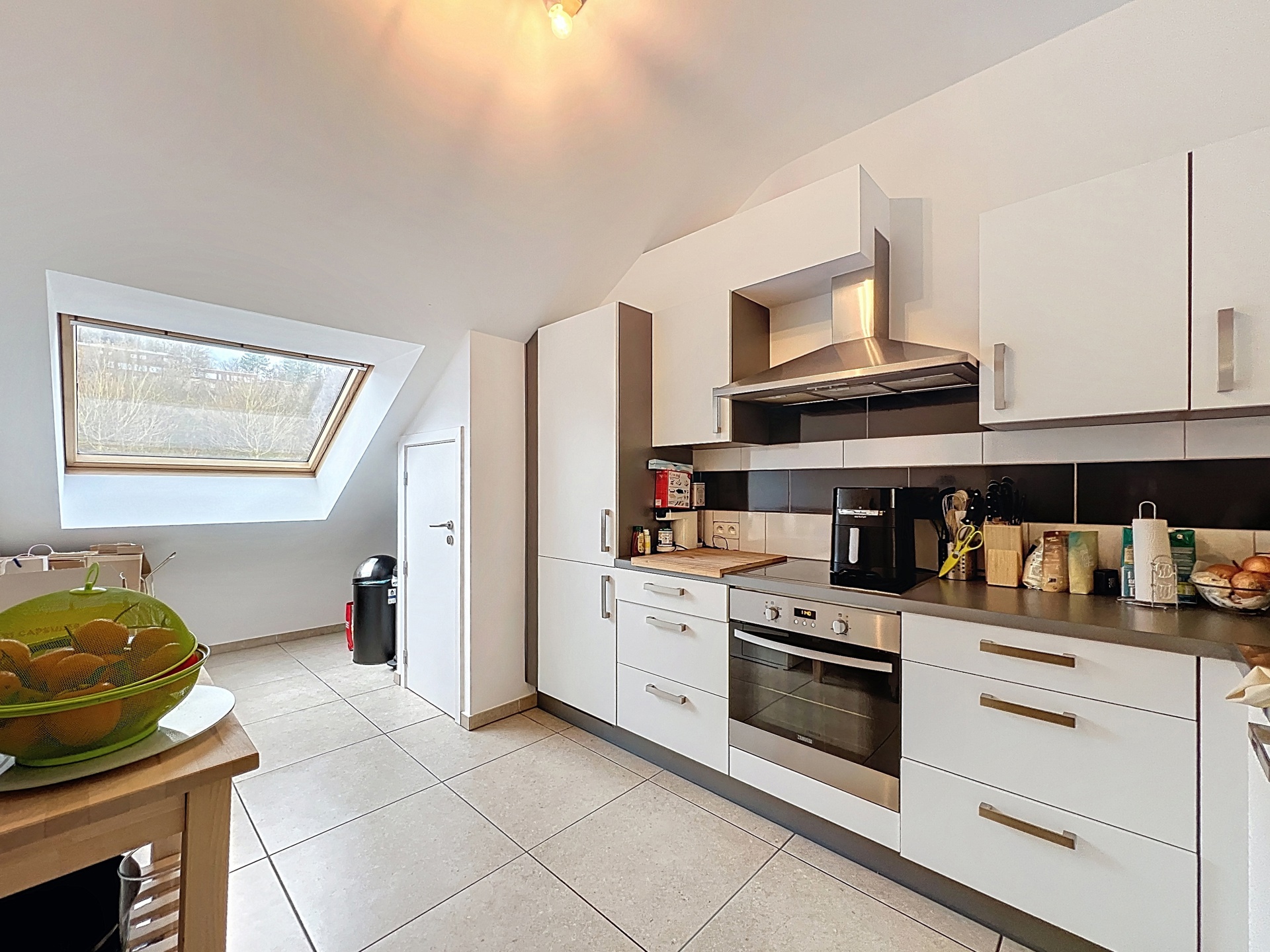 Appartement te huur in Verviers met 2 slaapkamers - foto 3