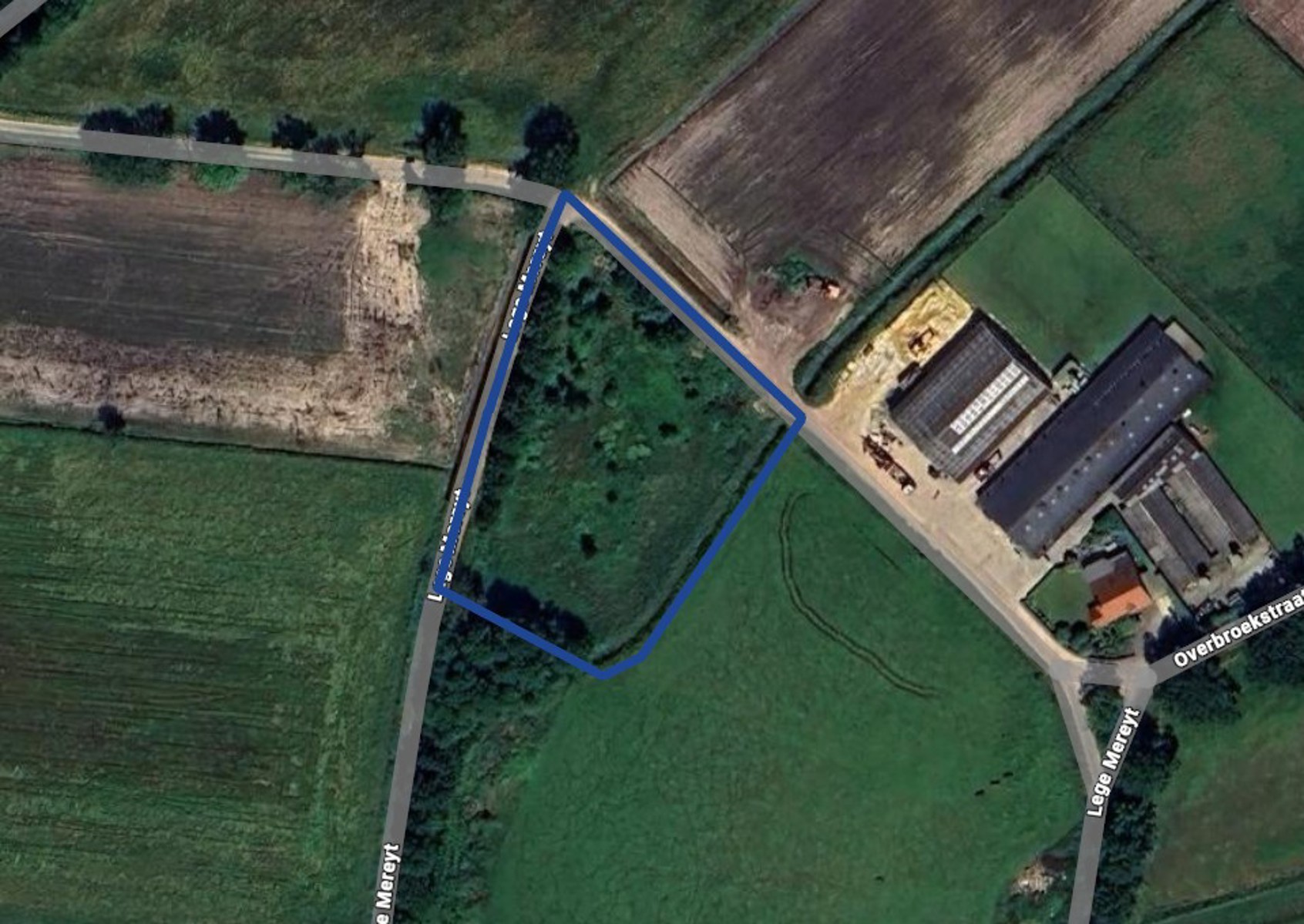 Land for sale in Brecht - photo 1