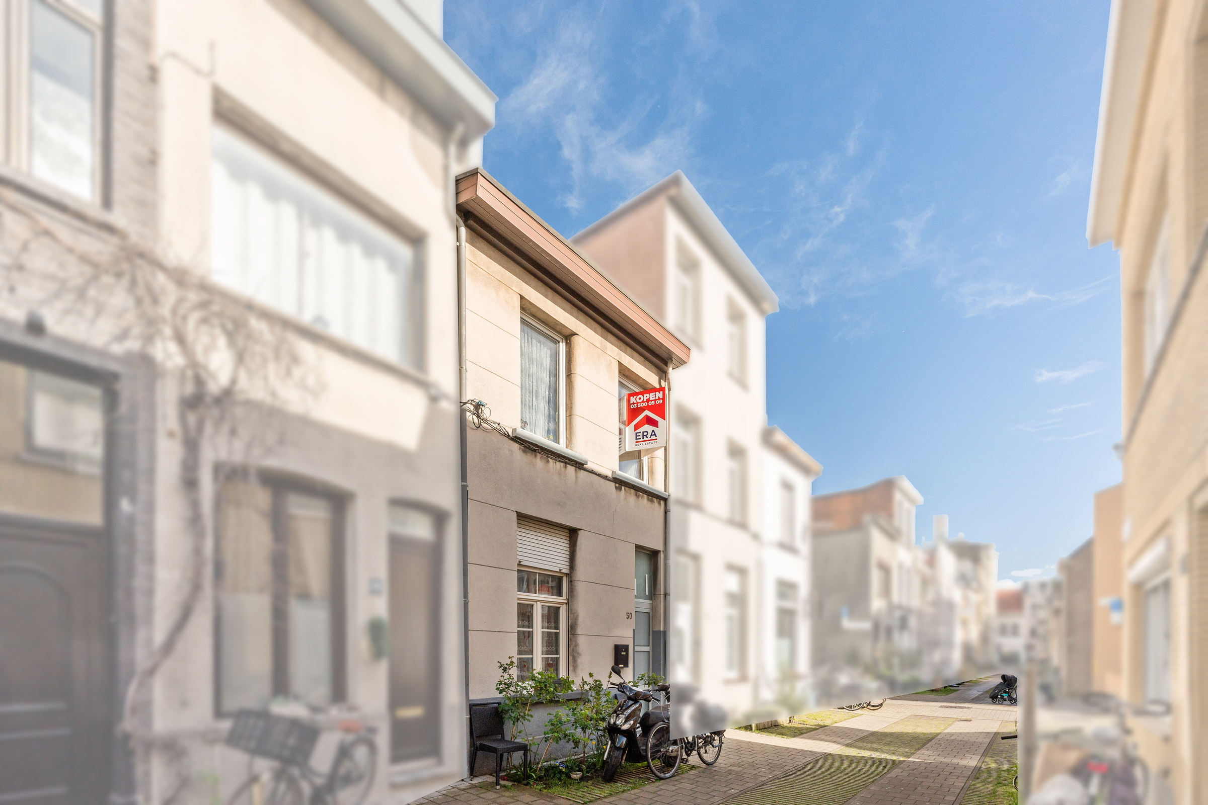 House for sale in Antwerp with 2 bedrooms - photo 1