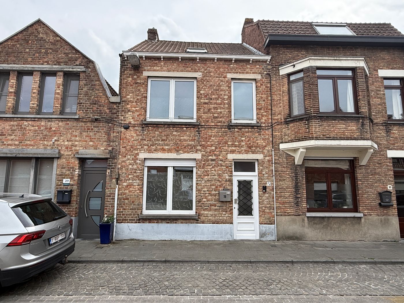 Einfamilienhaus in Brugge