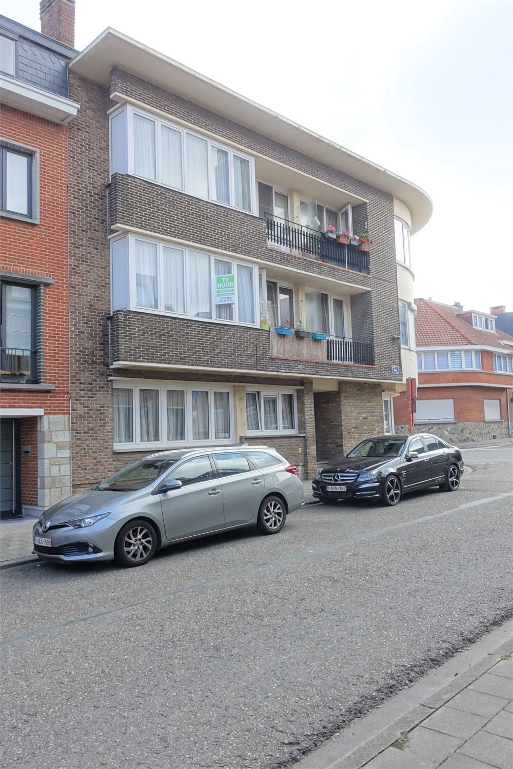 Appartement in Halle