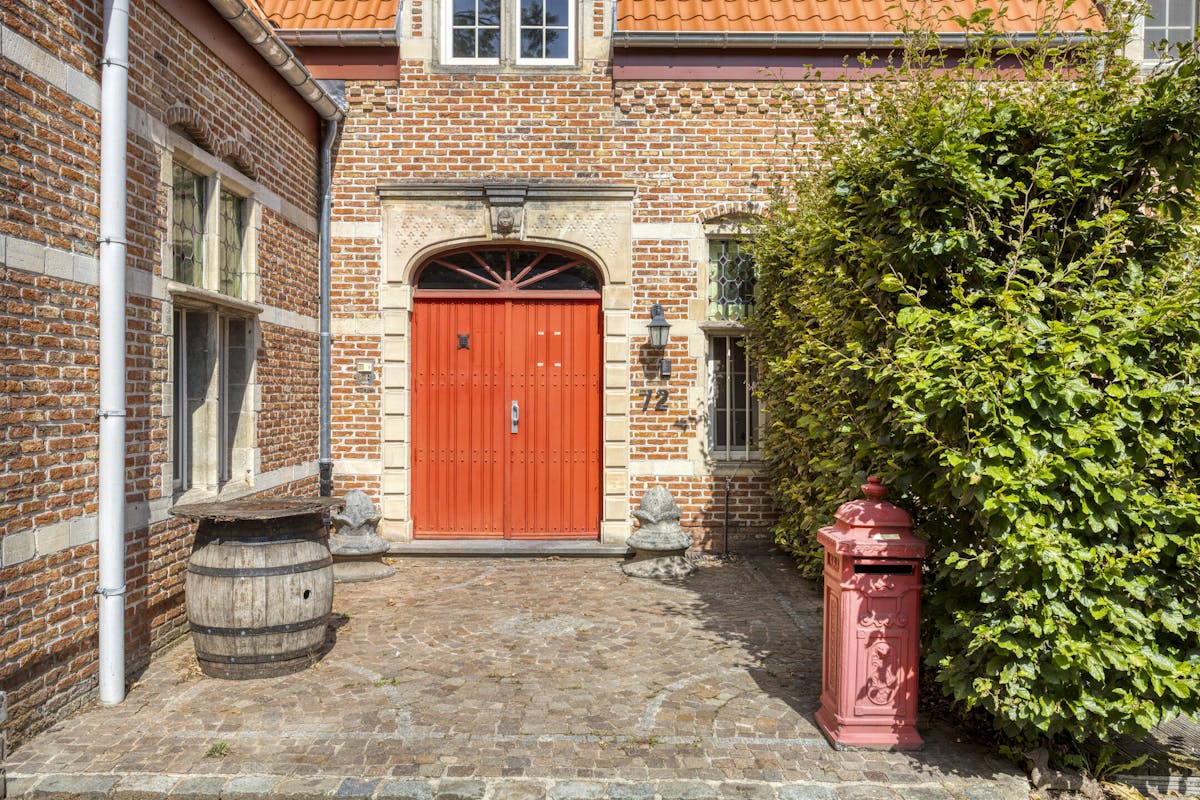 Hotel/restaurant op 5748m² grond te koop in Lichtaart - foto 4