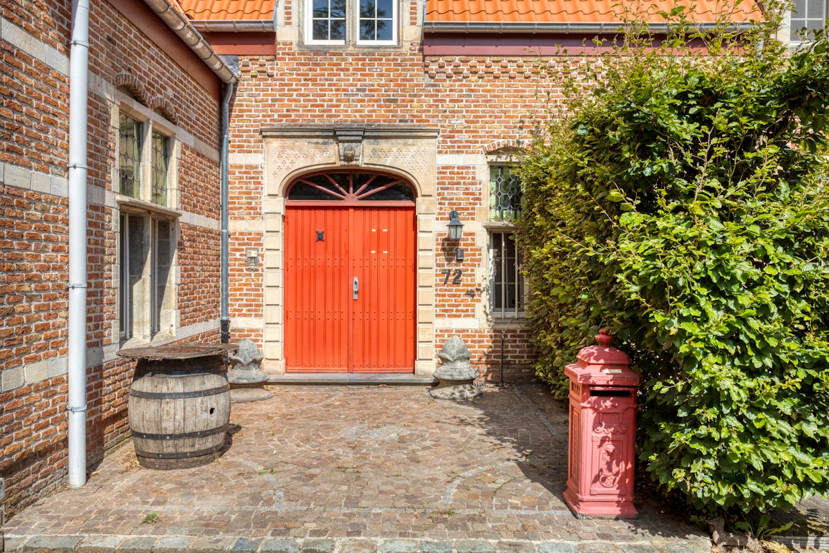 Hotel/restaurant op 5748m² grond te koop in Lichtaart - foto 4