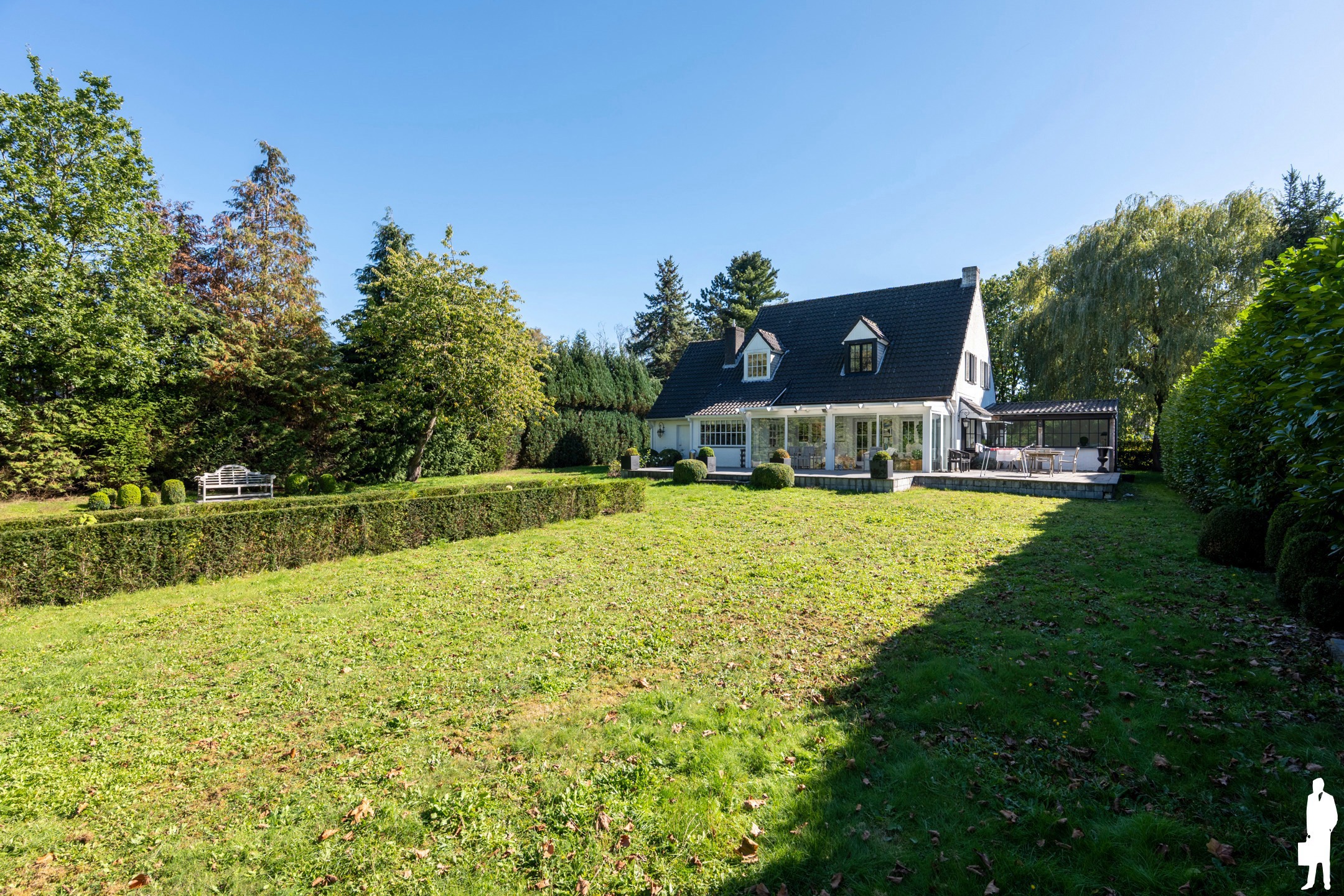 Karaktervolle villa met 3 slaapkamers en ruime tuin - foto 2