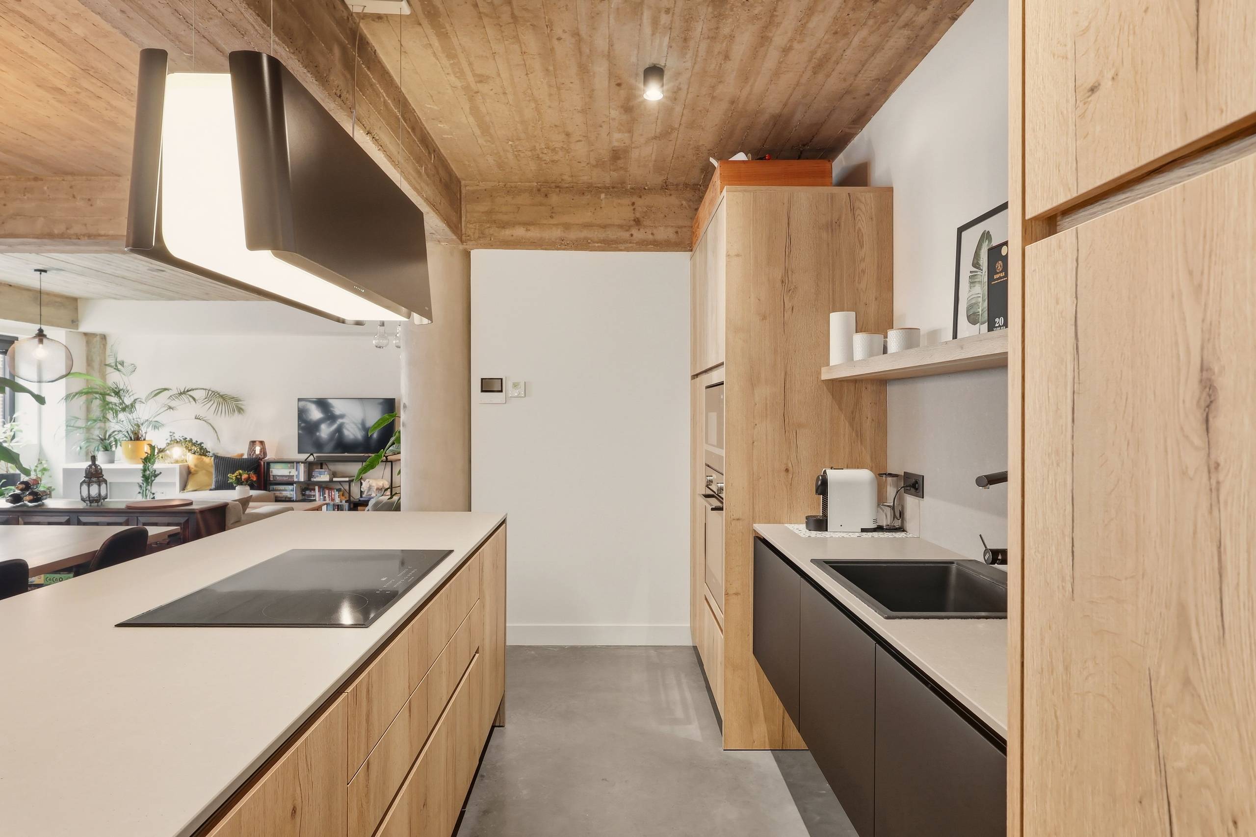 Appartement à vendre à Saint-Nicolas avec 2 chambres - photo 4