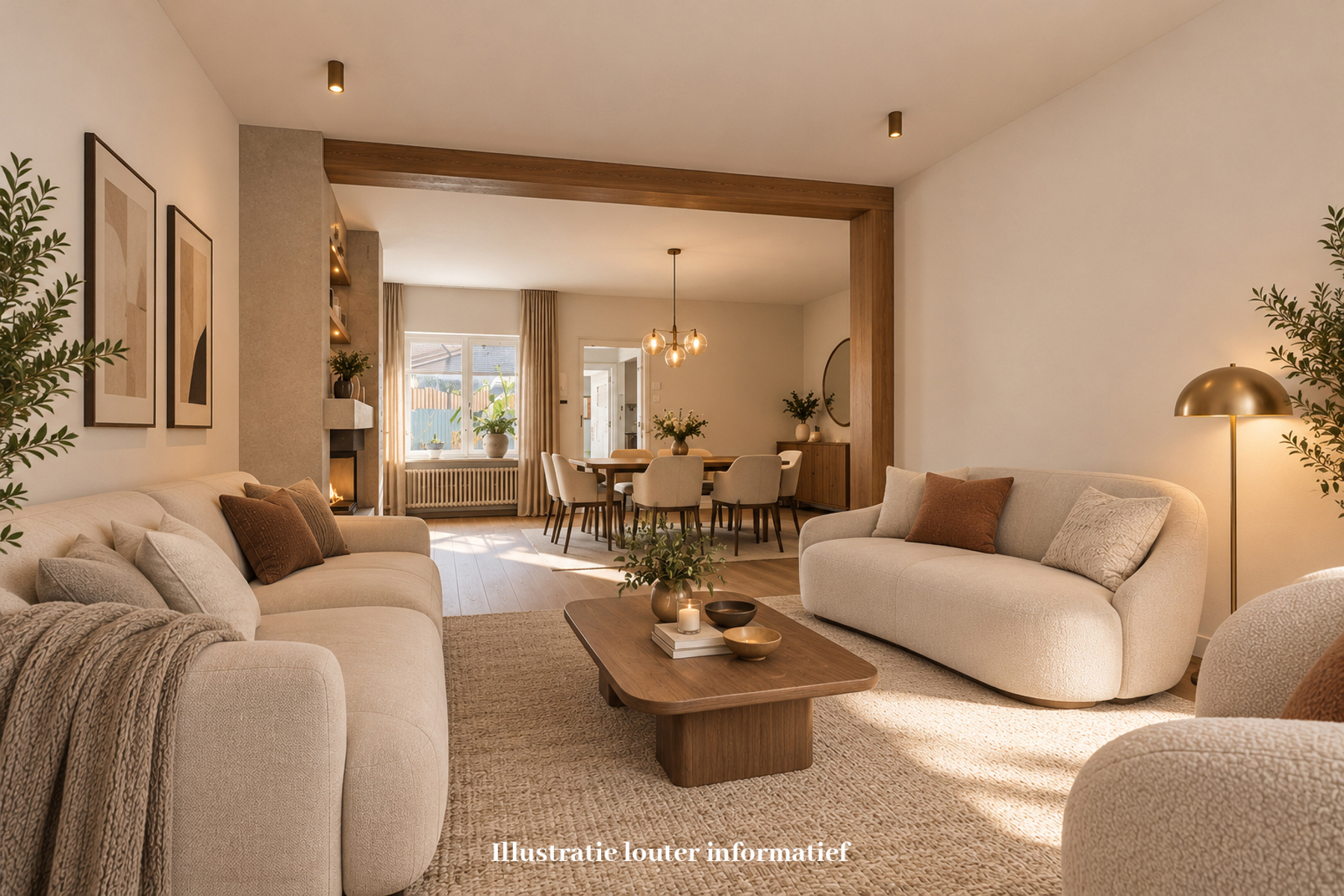 House for sale in Keerbergen with 3 bedrooms - photo 4