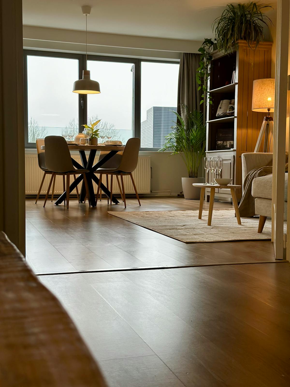 Appartement de 2 chambres prêt à emménager dans un emplacement privilégié - photo 5