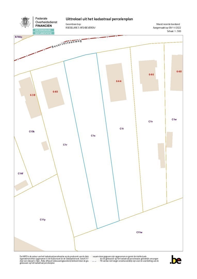 Zuidgericht diep perceel op gunstige locatie - foto 4
